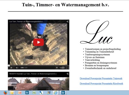 Luc bv